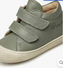 Load image into Gallery viewer, SP26 Naturino Mini Cocoon VL Sage with Bone Sole