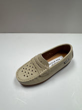 Load image into Gallery viewer, SALE SP26 Venettini Liv Heart Perforated Loafer Moccasin