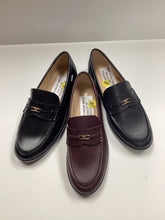 Load image into Gallery viewer, SALE FW25 Venettini London9 Classic Penny Loafer