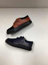 Cargar imagen en el visor de la galería, OFERTA Otoño/Invierno 2024 Boutaccelli Trey Zapatilla Bicolor con Doble Velcro