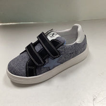 Cargar imagen en el visor de la galería, REBAJAS SP24 Naturino Pinn VL Zapatillas con doble velcro y estrella