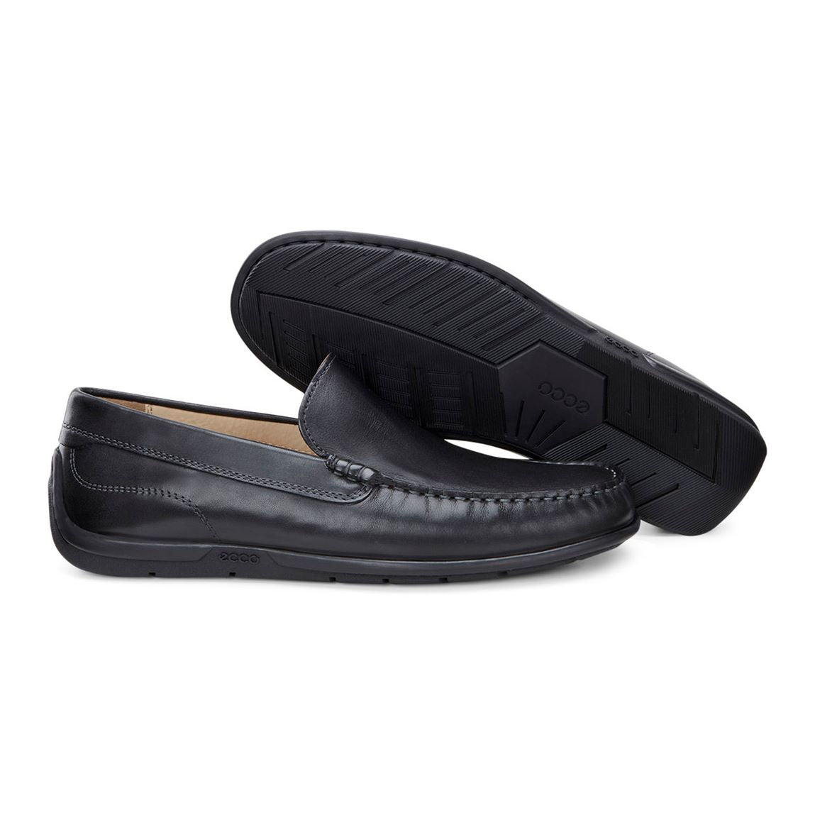 Ecco Classic Moc 2.0 Slip On 570994 – La Elegante Shoes display picture 3