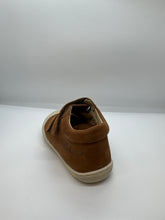 Charger l'image dans la galerie, SP25 Naturino Mini Cocoon Velcro Soft Marron avec semelle en os
