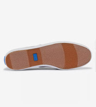 Cargar imagen en el visor de la galería, Keds Champion Classic Kids Canvas Sneaker in Navy