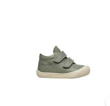 Load image into Gallery viewer, SP26 Naturino Mini Cocoon VL Sage with Bone Sole