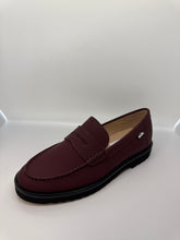 Load image into Gallery viewer, SALE FW25 Venettini London6 Classic Thick Sole Penny Loafer