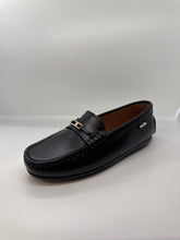 Charger l'image dans la galerie, Mocassin de conduite SP25 Venettini Reese Leather Penny Loafer
