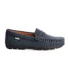 Load image into Gallery viewer, SALE FW25 Venettini Atlas Textured Penny Loafer Driving Moccasin