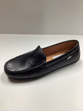 Charger l'image dans la galerie, Mocassin de conduite SP25 Venettini Reese Leather Penny Loafer