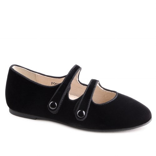 SALE FW23 Boutaccelli Posh Two Velcro Dress Sho – La Elegante Shoes
