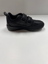 Cargar imagen en el visor de la galería, SP25 Runner Bryan Black Double Velcro Sneaker