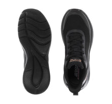 Cargar imagen en el visor de la galería, Skechers 117483 Women's Bob Squad Waves Laces Walking Sneaker