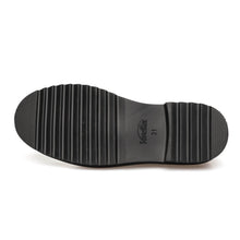 Load image into Gallery viewer, SALE FW24 Venettini London8 Classic Thick Sole Chained Penny Loafer