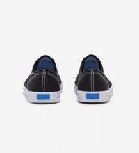 Load image into Gallery viewer, Keds Champion Classic Kids Canvas Sneaker in Black