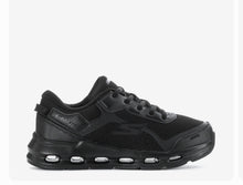 Load image into Gallery viewer, Skechers Kids 303672L Glide Step Black Lace Sneaker