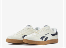 Cargar imagen en el visor de la galería, Reebok Smash Edge Lace Creme / Black