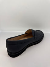 Load image into Gallery viewer, SALE FW25 Venettini London6 Classic Thick Sole Penny Loafer