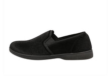 Cargar imagen en el visor de la galería, Zapatillas cerradas de terciopelo Foamtreads Regal U