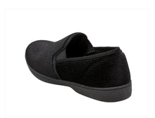 Cargar imagen en el visor de la galería, Zapatillas cerradas de terciopelo Foamtreads Regal U