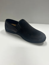 Charger l'image dans la galerie, Chaussons fermés en velours Regal de Foamtreads