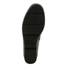Load image into Gallery viewer, FW25 Spring Step Abruzzo Black Wedged Boot
