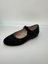 Load image into Gallery viewer, FW25 Beberlis 24601 Velvet Swirl Mary Jane Dressy Shoe