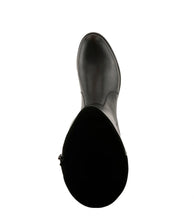 Load image into Gallery viewer, FW25 Spring Step Zaya Leather/Stretch Zippered Boot