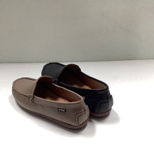 Load image into Gallery viewer, SALE SP24 Venettini Gordy Plain Loafer Driving Mocassin