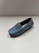 Load image into Gallery viewer, SALE SP25 Venettini Reese Leather Penny Loafer Driving Moccasin