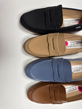 Charger l'image dans la galerie, Mocassins classiques SP25 Venettini London