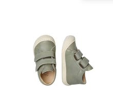 Load image into Gallery viewer, SP26 Naturino Mini Cocoon VL Sage with Bone Sole