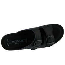 Load image into Gallery viewer, Flexus Decca Two Buckle Slipper
