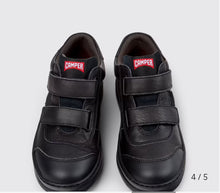 Charger l'image dans la galerie, Baskets Camper Runner Triple Velcro