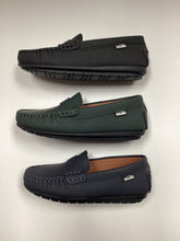 Charger l'image dans la galerie, SOLDES FW24 Venettini Rocco Mocassin à bande unie Mocassin de conduite
