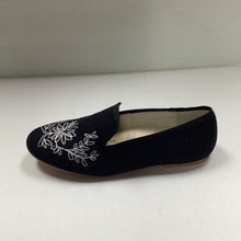 Charger l'image dans la galerie, SOLDES SP24 Boutaccelli Fine Branch Broderie Devant Slip On