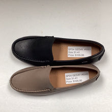 Load image into Gallery viewer, SALE SP24 Venettini Gordy Plain Loafer Driving Mocassin