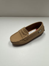 Load image into Gallery viewer, SALE SP25 Venettini Reese Leather Penny Loafer Driving Moccasin