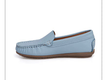 Cargar imagen en el visor de la galería, SP25 Venettini Mocasín de conducción mocasín liso Morgan5