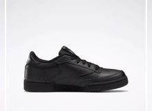 Cargar imagen en el visor de la galería, Zapatillas deportivas con cordones Reebok Kids Club C