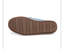 Cargar imagen en el visor de la galería, SP25 Venettini Mocasín de conducción mocasín liso Morgan5