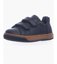 Charger l'image dans la galerie, Baskets classiques Naturino Caleb Navy VL à double velcro