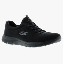 Cargar imagen en el visor de la galería, Skechers Womens 149206 Summit Bungee Lace Sneaker
