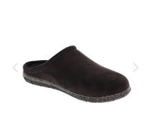 Charger l'image dans la galerie, Chaussons George à dos ouvert de Foamtreads