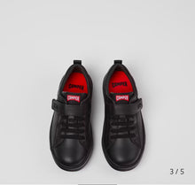 Load image into Gallery viewer, Camper Runner Velcro/Lace Sneaker