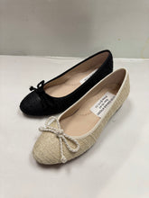 Cargar imagen en el visor de la galería, SP25 Beberlis 24330 Bailarinas elegantes de tacón sin cordones