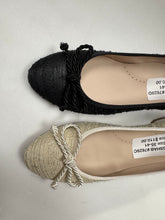 Cargar imagen en el visor de la galería, SP25 Beberlis 24330 Bailarinas elegantes de tacón sin cordones