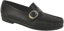 Load image into Gallery viewer, SAS Womens Lara Cross Buckle SlipOn