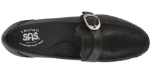 Load image into Gallery viewer, SAS Womens Lara Cross Buckle SlipOn