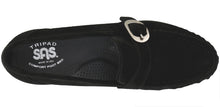 Load image into Gallery viewer, SAS Womens Lara Cross Buckle SlipOn