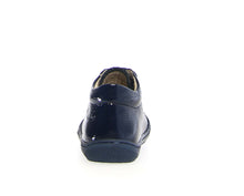 Load image into Gallery viewer, FW25 Naturino Baby Cocoon Blue Lace First Walking Shoe